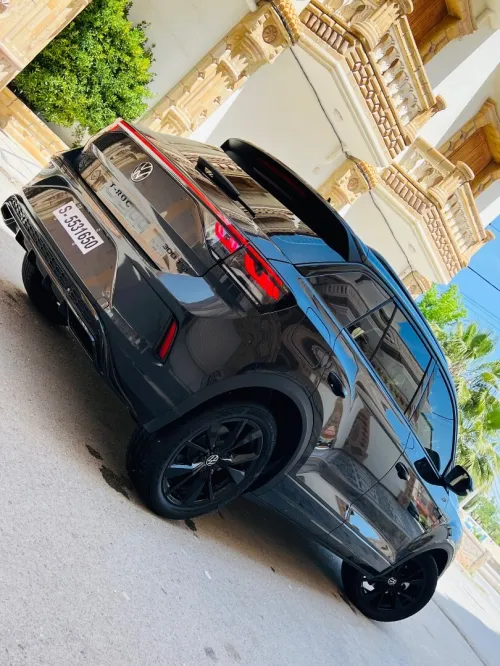 Volkswagen T-Roc 2026 R- Line Edition 