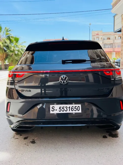 Volkswagen T-Roc 2026 R- Line Edition 
