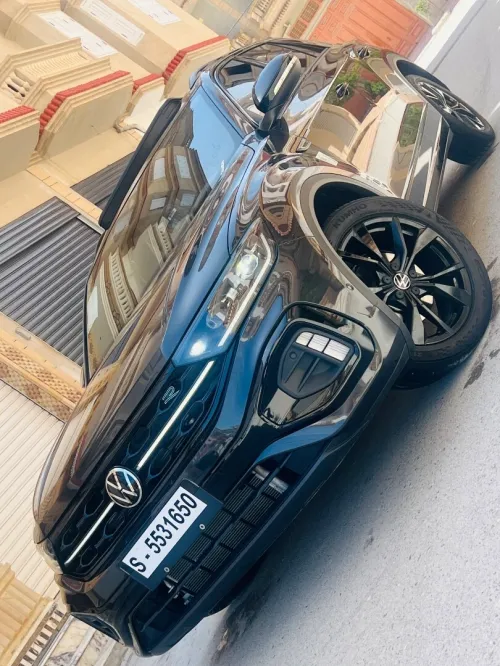 Volkswagen T-Roc 2026 R- Line Edition 