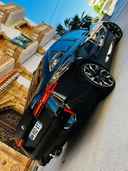 BMW Série 5 2025 X draive