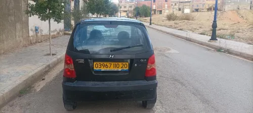 Hyundai Atos 2010 