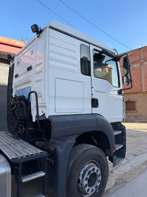 Man tga 440 D26 4*2 2009
