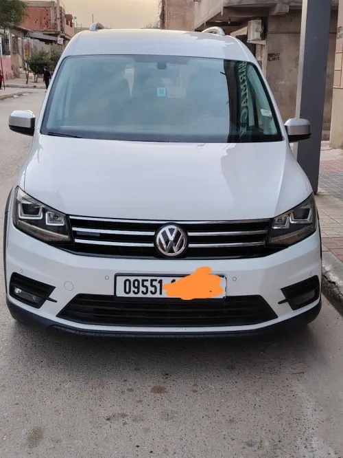 Volkswagen Caddy 2017 altrack