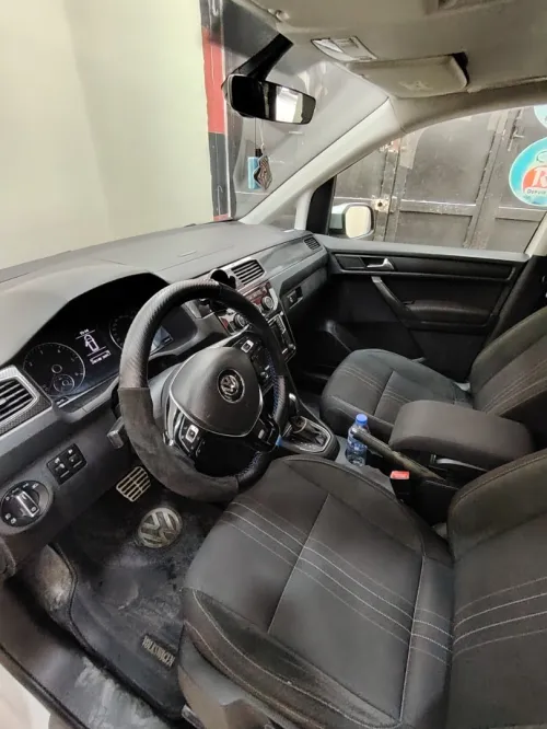 Volkswagen Caddy 2017 altrack