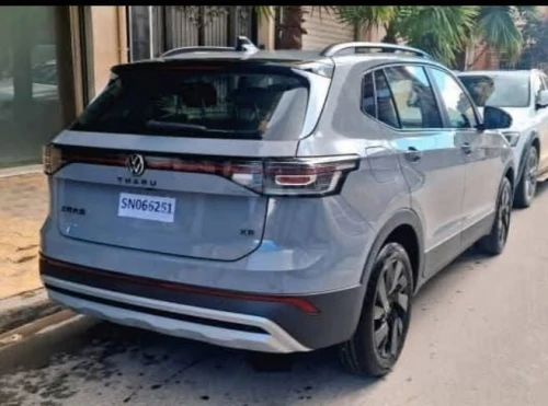 Volkswagen Tahru 2025 