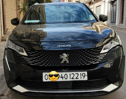 Peugeot 3008 2022 