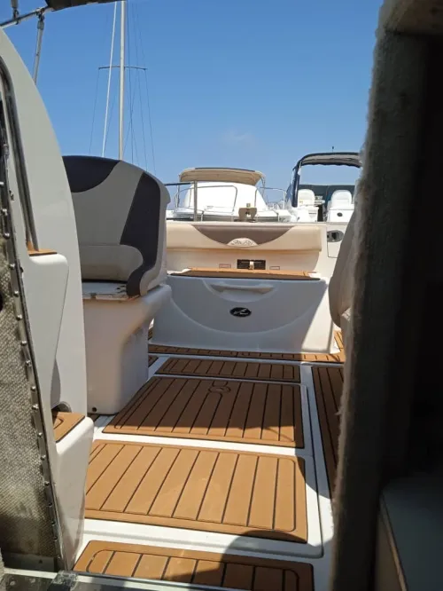 Vends Bateau sea ray 250