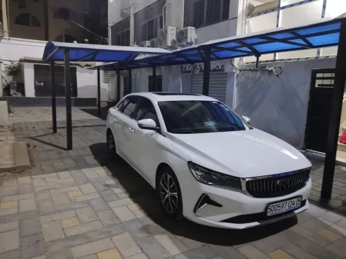 Emgrand Luxury 2024 