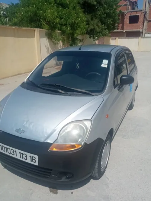 Chevrolet Spark 2013 Lite Base