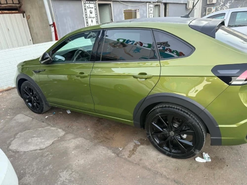 Volkswagen Taigo 2024 R-Line
