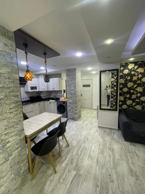 Vente Appartement F3 Alger Bab ezzouar