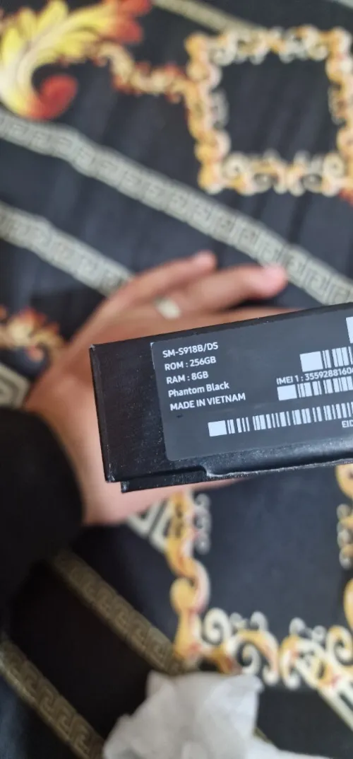 Samsung Galaxy s23 ultra