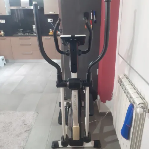 Vend vélo elliptique kettler verso 109 cross training