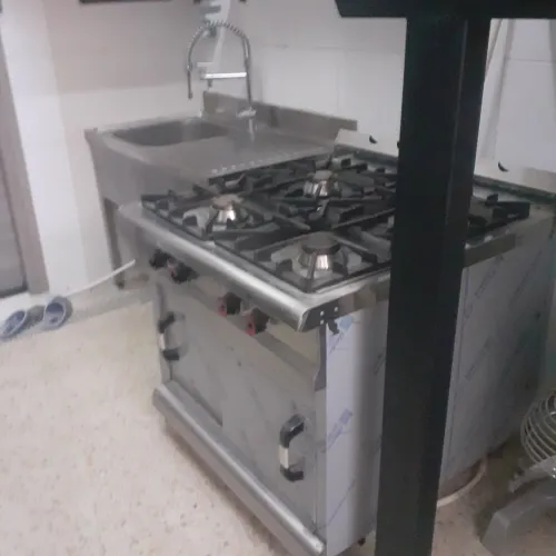 Vend lot de matériel de pâtisserie professionnel
