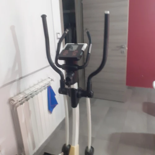 Vend vélo elliptique kettler verso 109 cross training