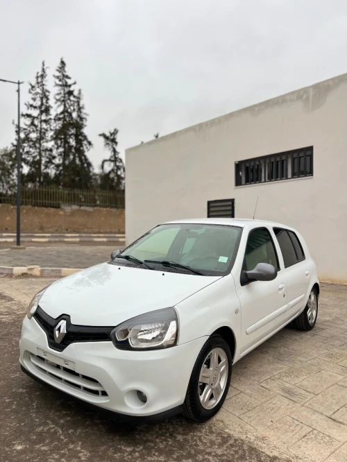 Renault Clio Campus 2015 Facelift