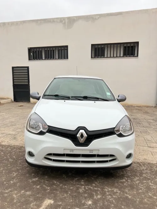 Renault Clio Campus 2015 Facelift