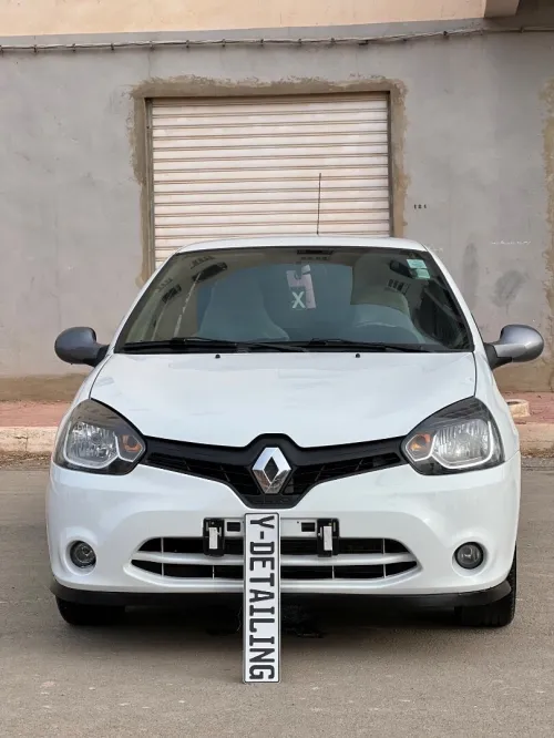 Renault Clio Campus 2015 Facelift