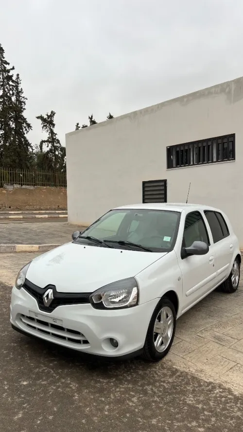 Renault Clio Campus 2015 Facelift