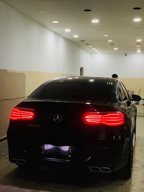 Mercedes GLC 2019 GLC