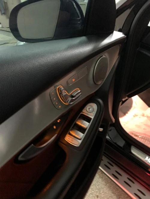 Mercedes GLC 2019 GLC