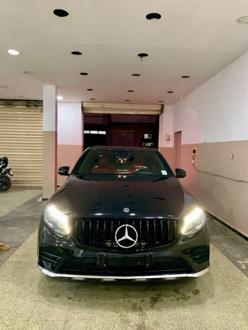 Mercedes GLC 2019 GLC