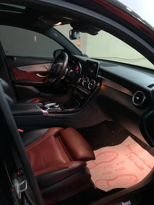 Mercedes GLC 2019 GLC