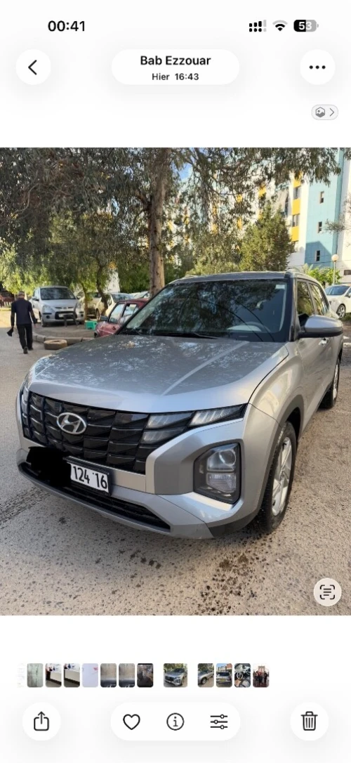Hyundai Creta 2024 