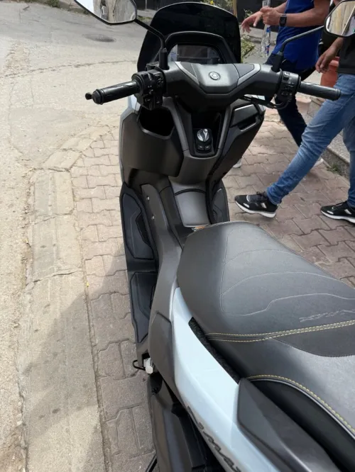 Nmax yamaha Tech max nmax 2025