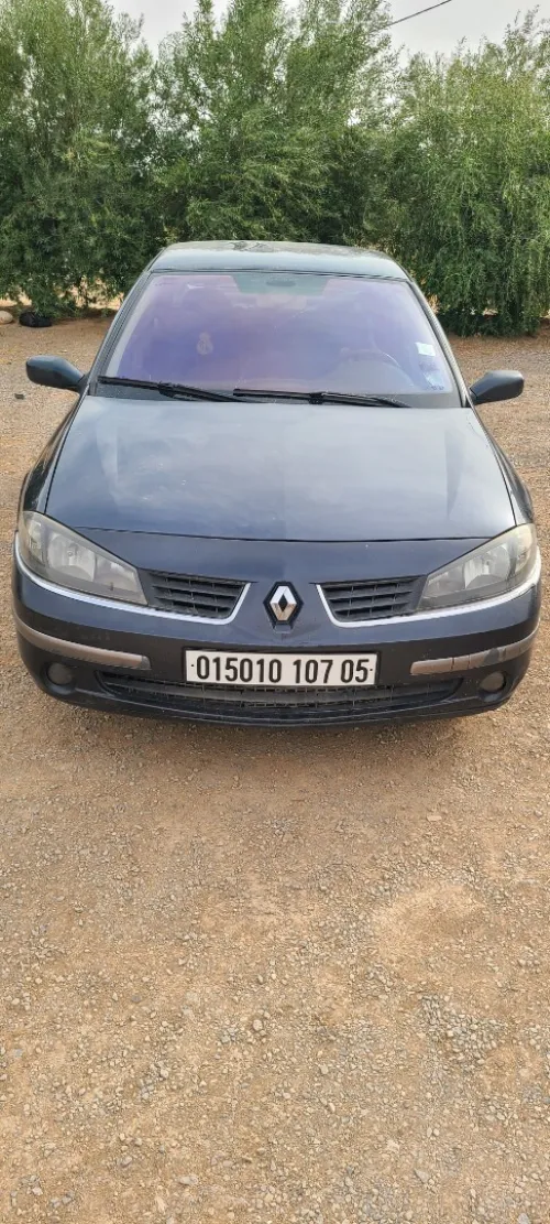 Renault Laguna 2 2007 Laguna 2
