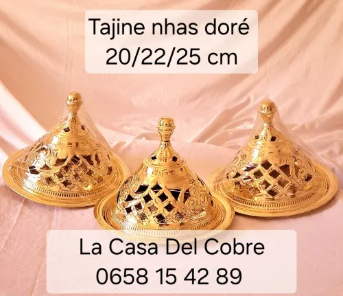 Articles en cuivre