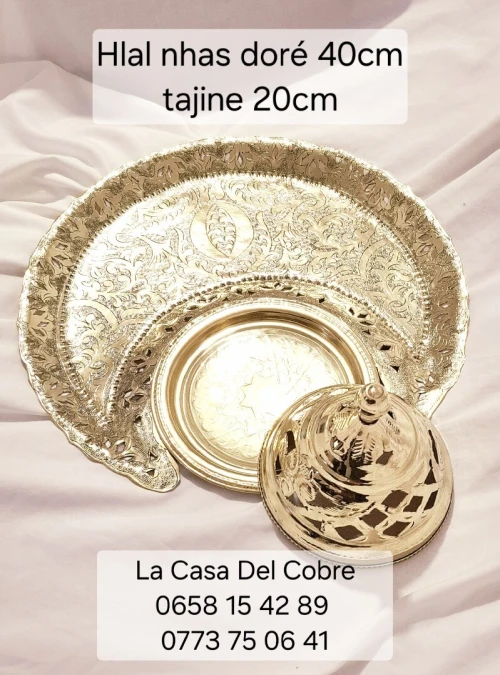 Articles en cuivre