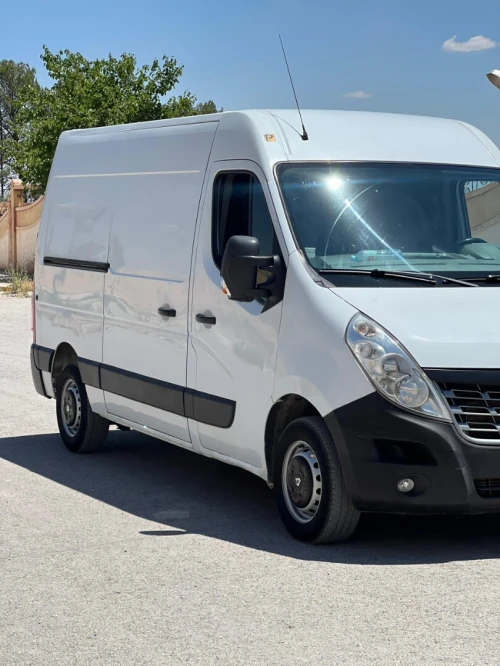Renault Master 2015