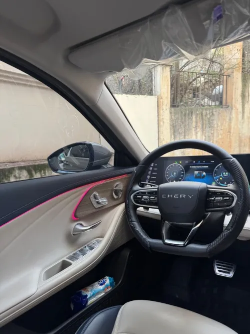 Chery Arrizo 8 2024 Luxury