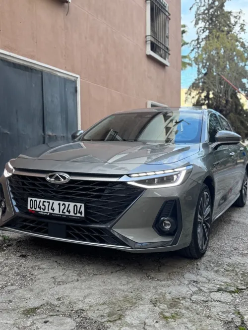 Chery Arrizo 8 2024 Luxury