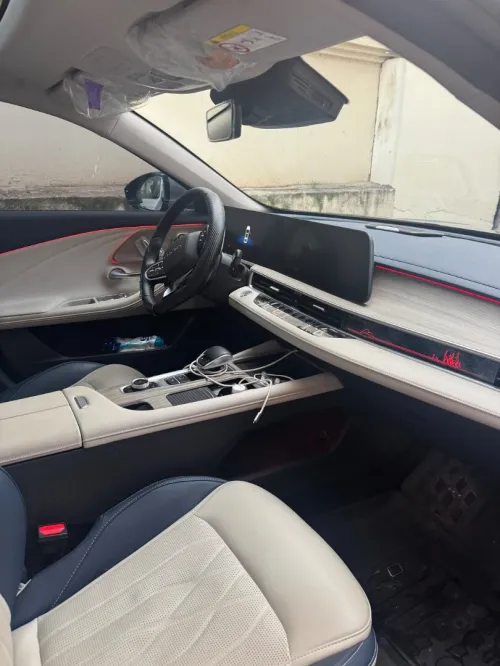 Chery Arrizo 8 2024 Luxury