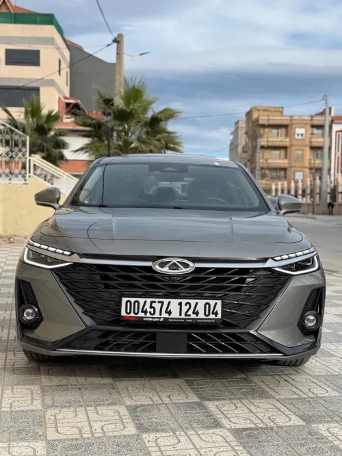 Chery Arrizo 8 2024 Luxury