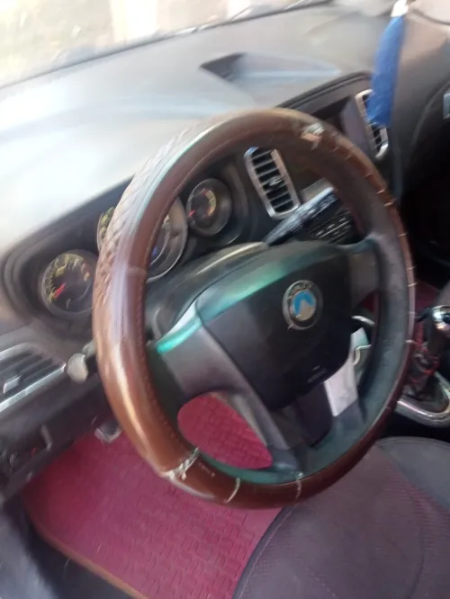 Geely S5 2015 S5