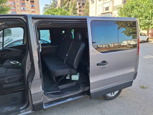 Renault B TURBO 2017 TRAFIC