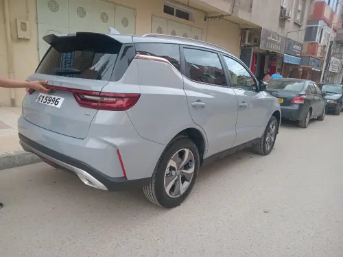 Geely Pro 2025 Pro