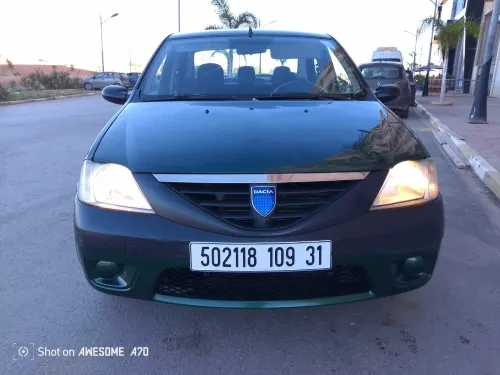 Dacia Logan 2009 