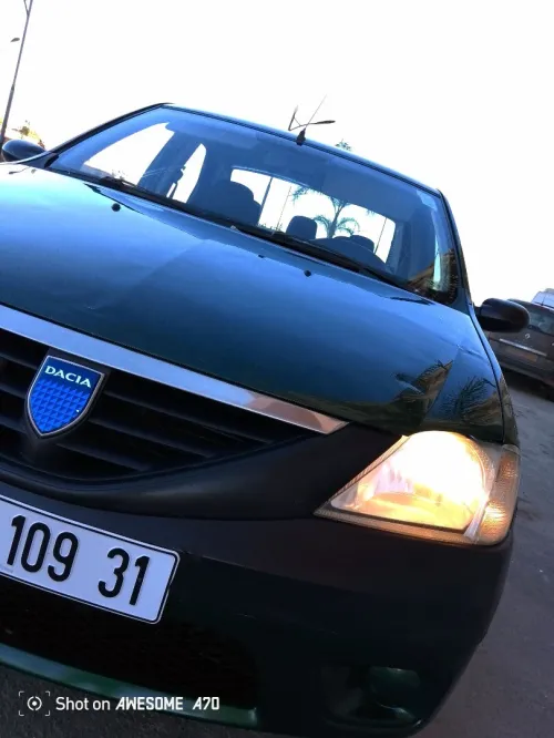 Dacia Logan 2009 