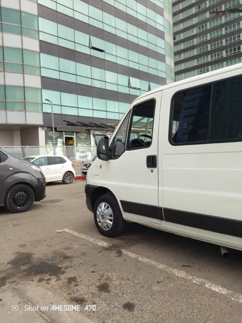 Mini bus 12 place 