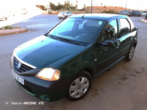 Dacia Logan 2009 