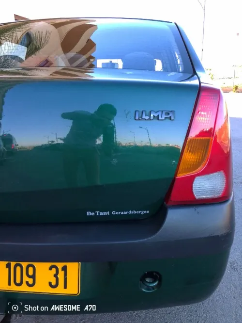 Dacia Logan 2009 
