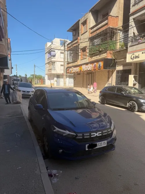 Dacia Sandero 2023 
