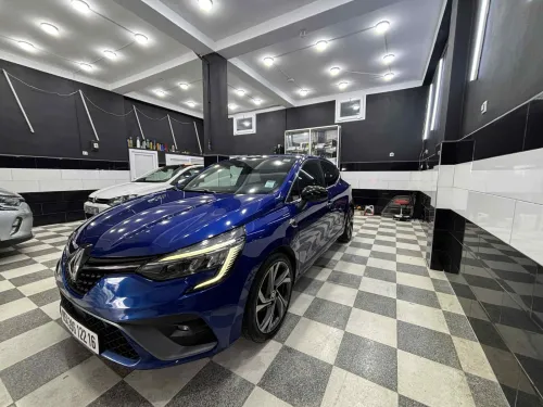 Renault Clio 5 2022 Rs line