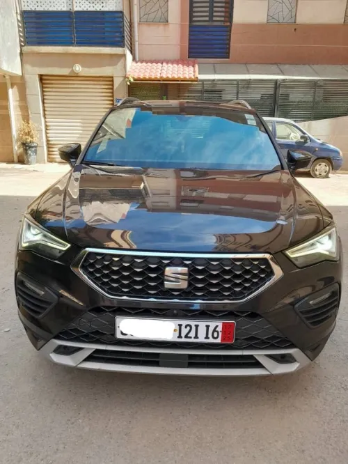 Seat ATECA 2021 FR