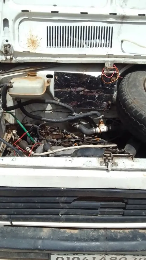Peugeot J5 1990 