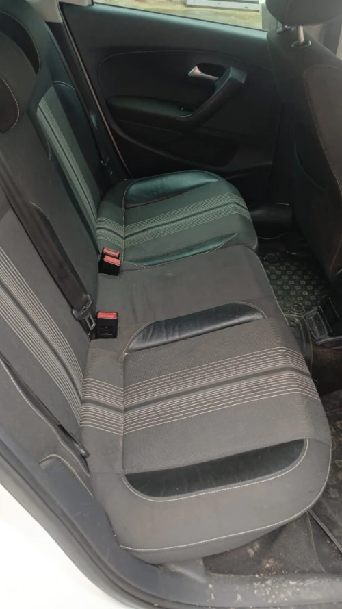 Volkswagen Polo 2012 Match